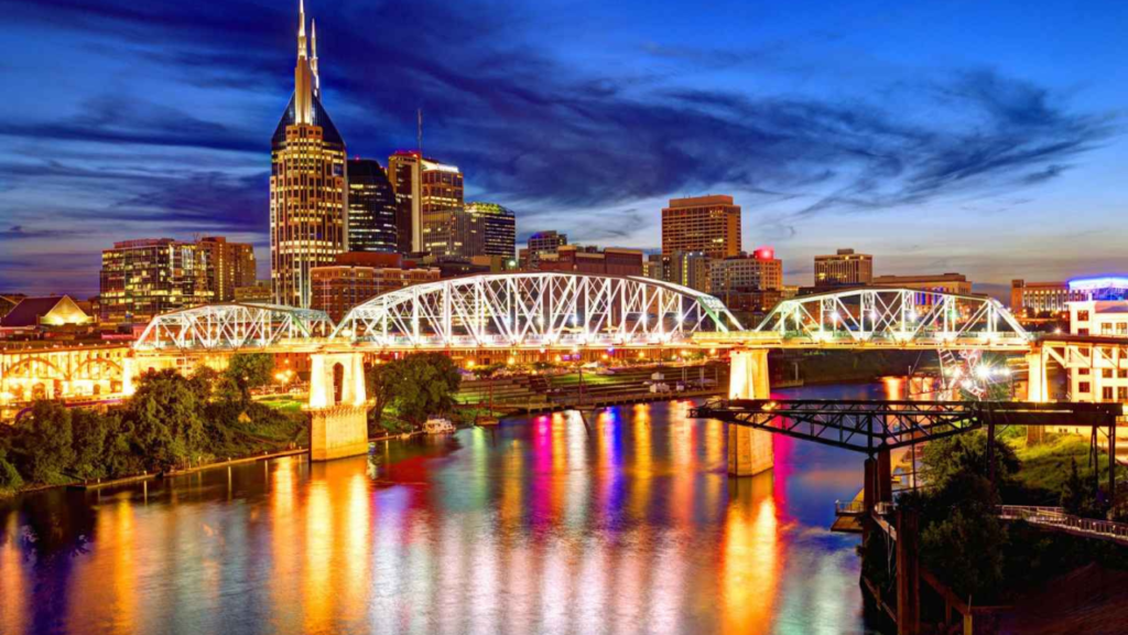 Nashville-Local Attractions