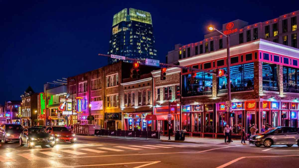 Nashville-Nightlife and Entertainment